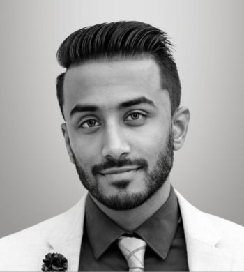 Ismail Azam, Head of Construction Technology & Applications at NEOM
