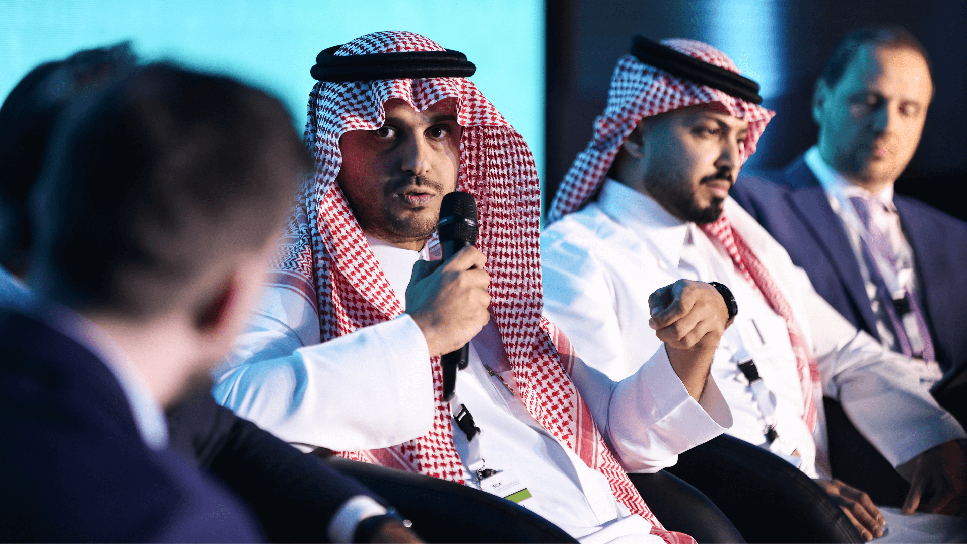 Construction Technology Confex KSA Conference