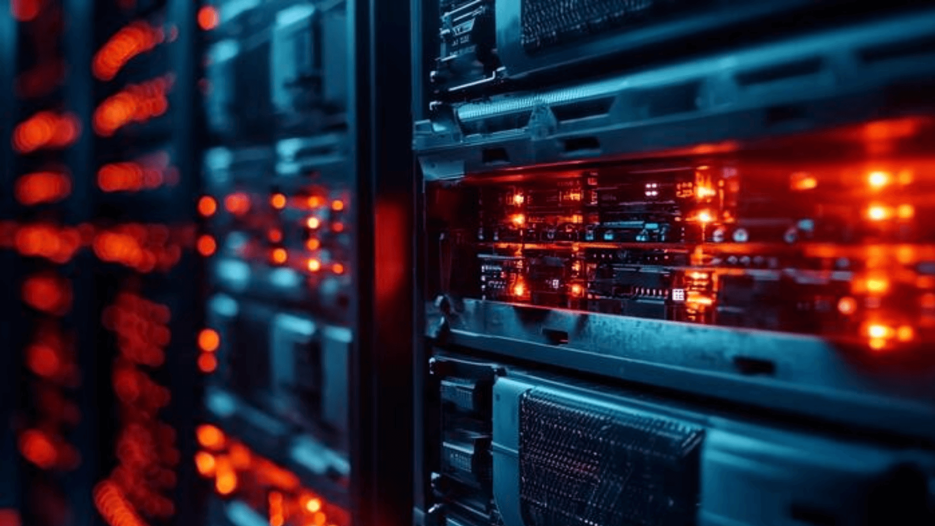 Advanced Data Infrastructure Technology for Modern Construction Projects