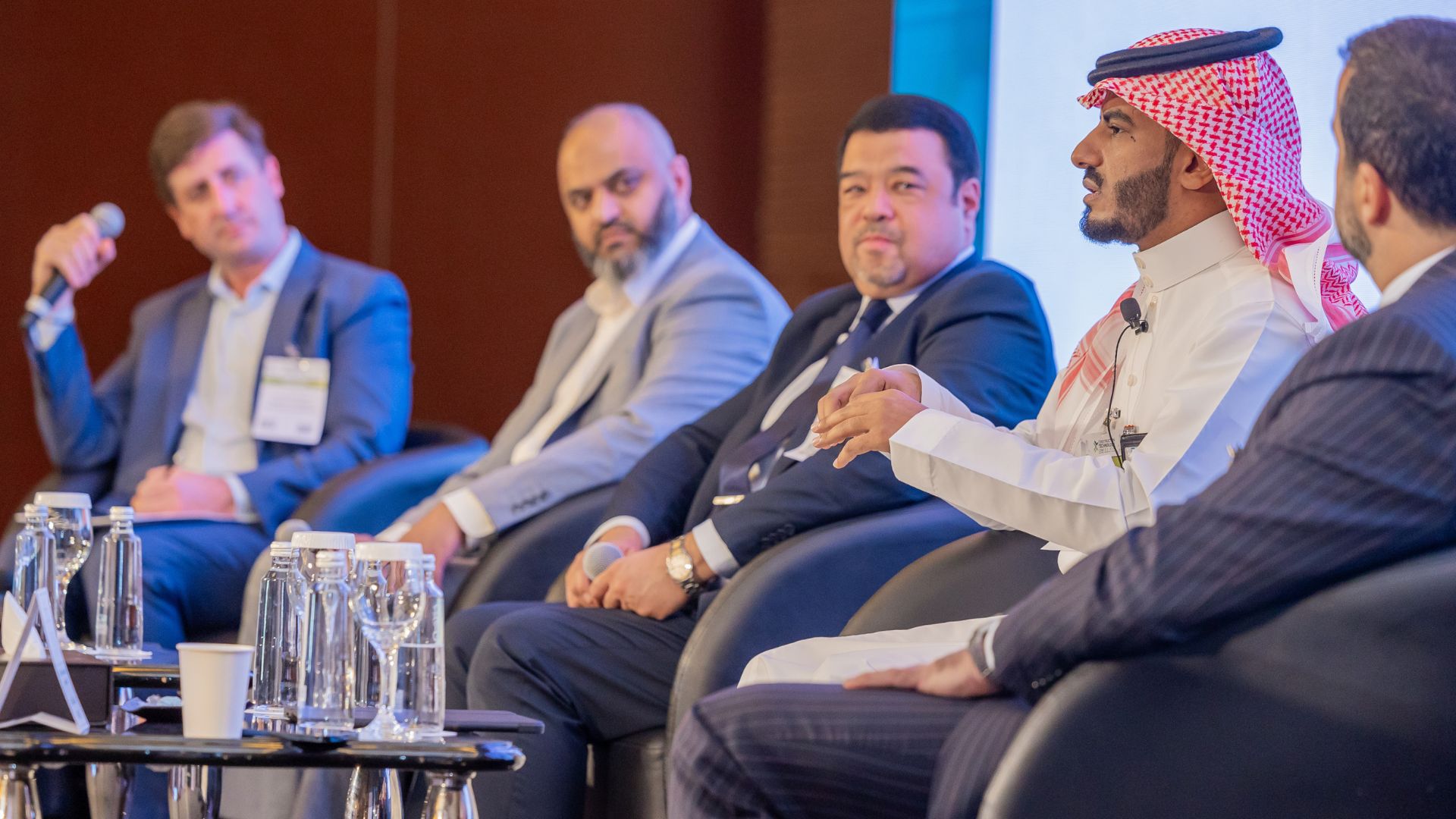 At ConFex KSA, Speakers Outline Future Directions the Construction Innovations