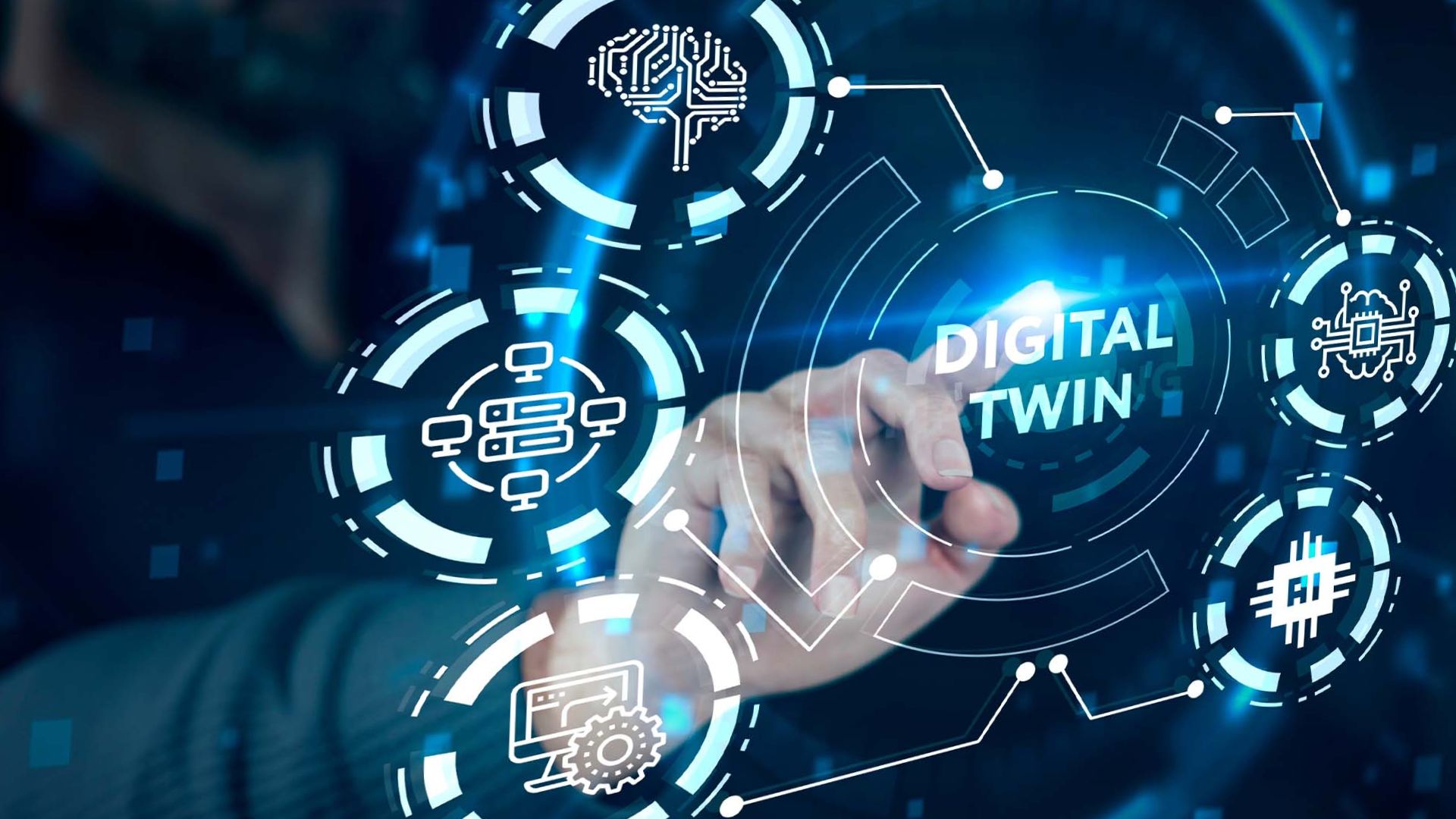 Skyline with Modern Skyscrapers and Highways Highlighting Saudi Arabia’s Rapid Urban Development and Vision 2030 Projects.