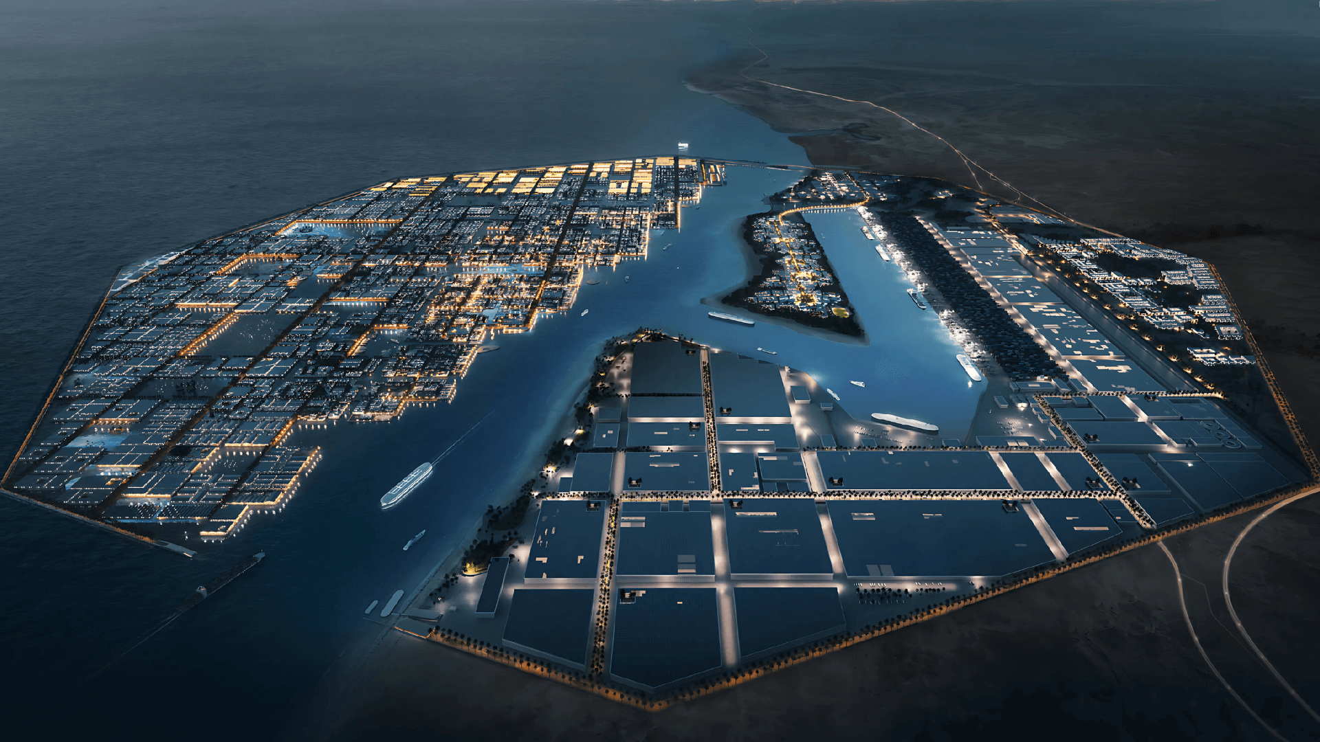 Saudi Arabia's Blend of Progress and Cultural Identity Through Mega Projects