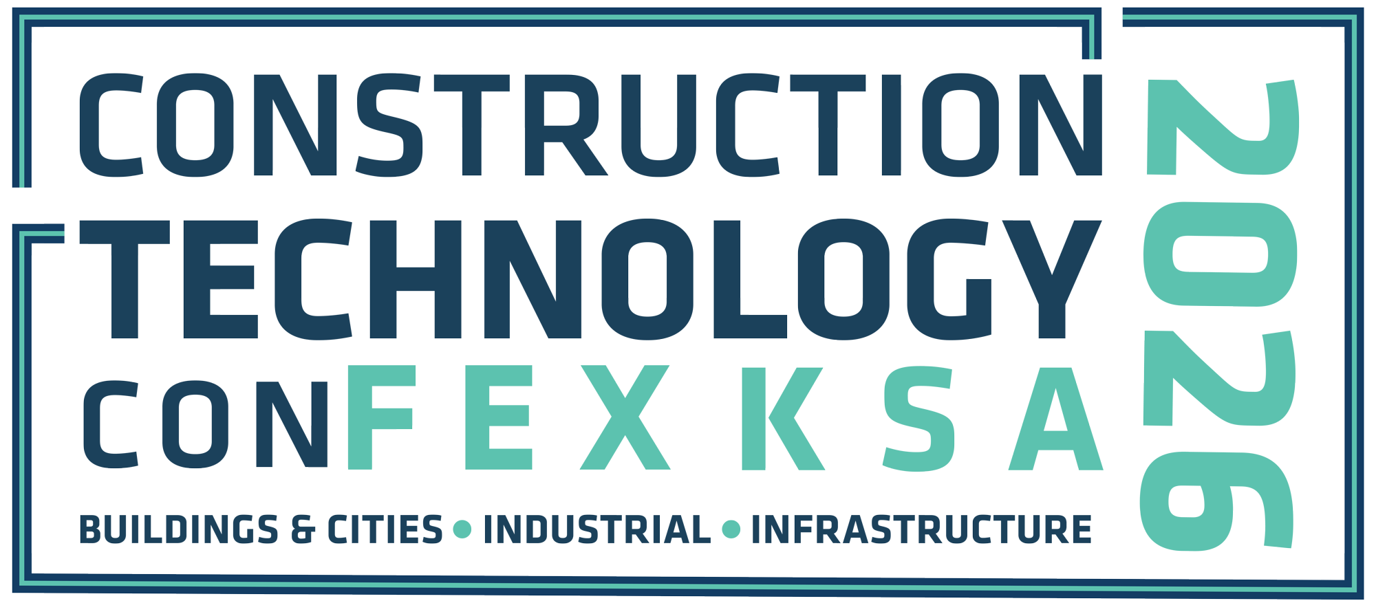 Construction Technology ConFex KSA 2026